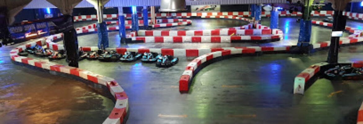 Kart Indoor Chrono Fegersheim