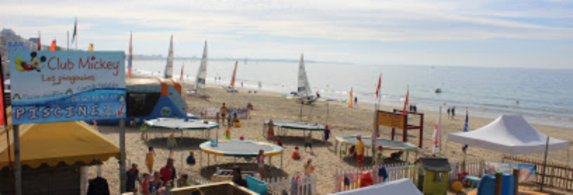 Club Mickey les Pingouins La Baule-Escoublac