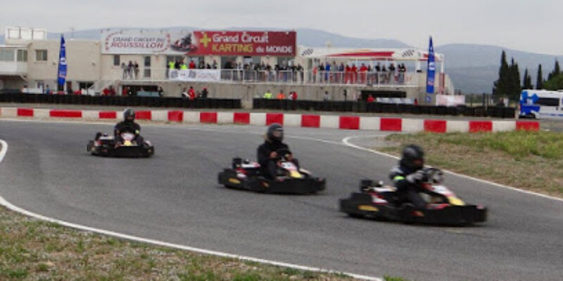 Le Grand Circuit Du Roussillon