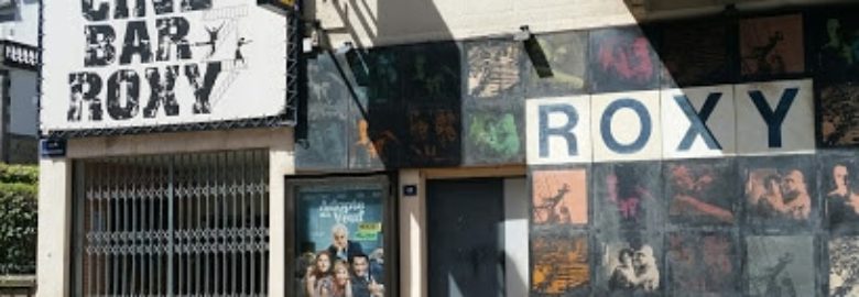 Cinéma Bar Le Roxy