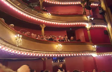 Théâtre des Bouffes-Parisiens