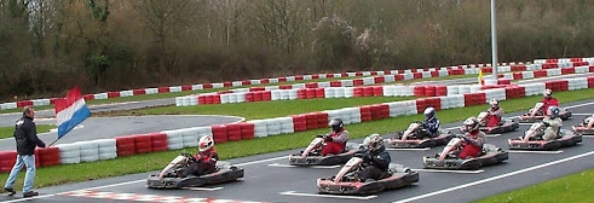 Racing Kart Buffo