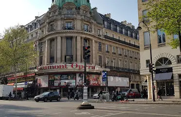 Gaumont Opéra Paris