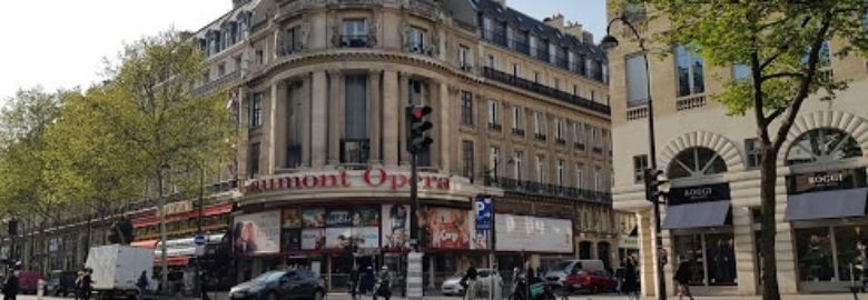 Gaumont Opéra Paris