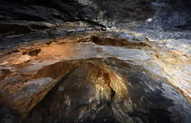 Grotte de La Verna