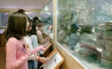 Aquariums du Naturoscope de Puteaux