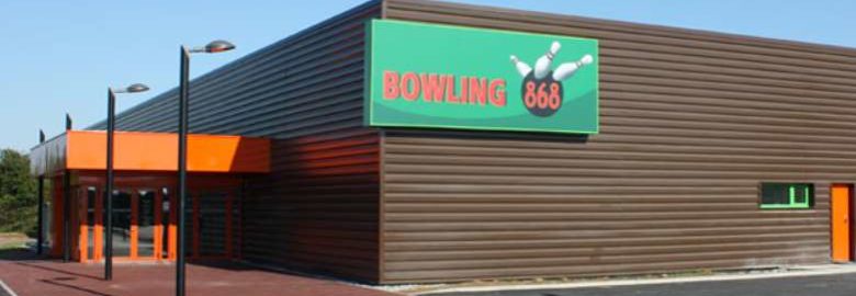 Bowling 868 Bayeux