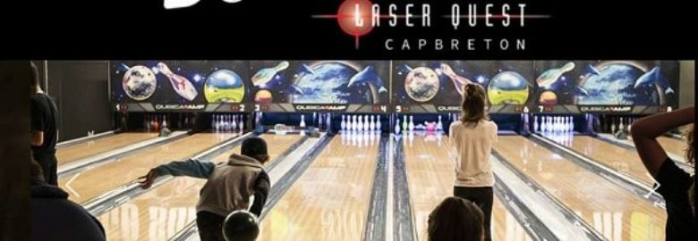 Bowling Laser Quest Capbreton