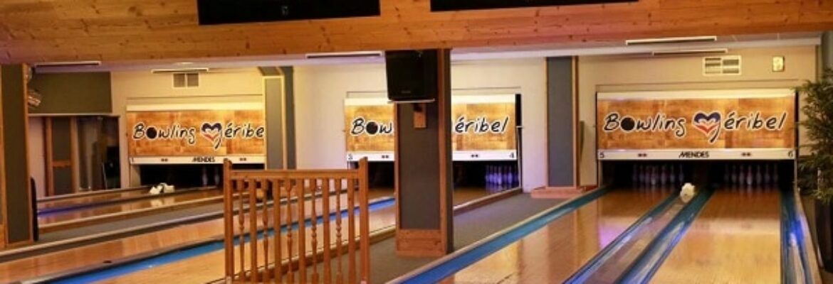 Bowling Méribel