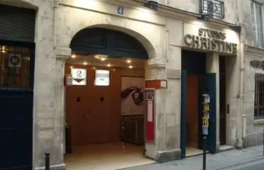 Christine Cinéma Club Paris – Christine 21