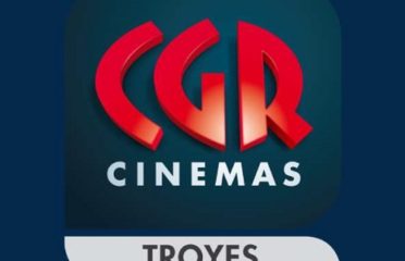 Cinéma CGR Troyes CinéCity