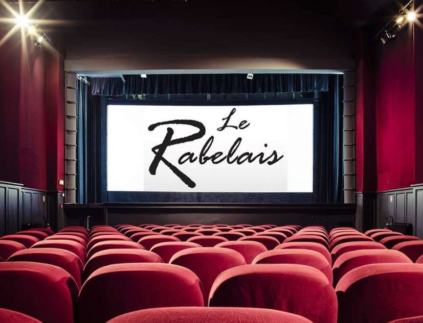 Cinéma le Rabelais Chinon
