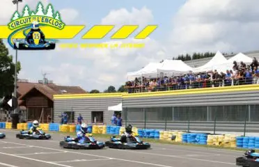 Circuit de karting de L’Enclos