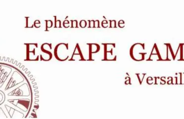 ENGRENAGE Escape Game Versailles