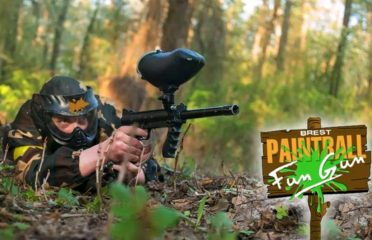 Fun Gun Paintball Brest