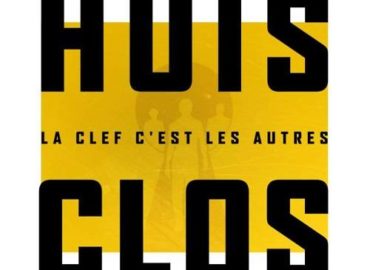 Huis Clos – Escape Game