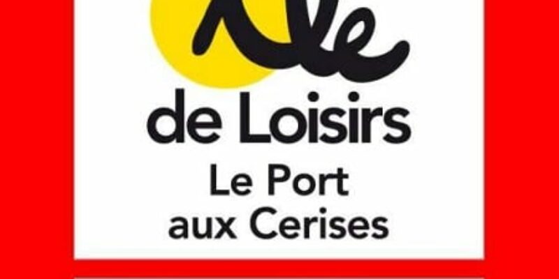 Ile de loisirs du Port Aux Cerises