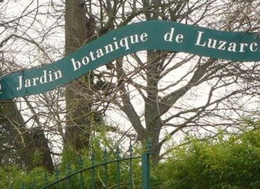 Jardin Botanique Luzarches
