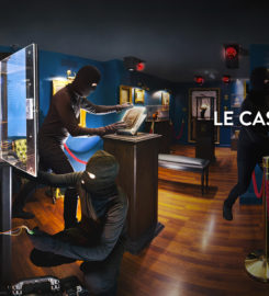 Lock Academy – Escape Game Paris – Académie Châtelet