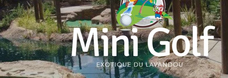 Mini-Golf Exotique du Lavandou