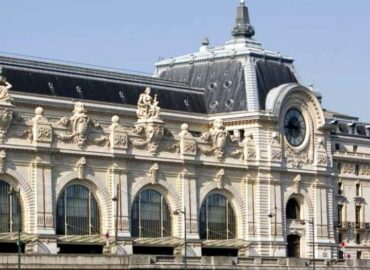 Musee d’Orsay Paris