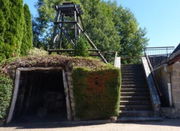 Musée de la mine de Champagnac