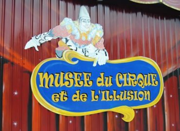 Musée du cirque et de l’illusion