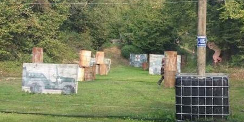 Paintball Argentan – Smileball