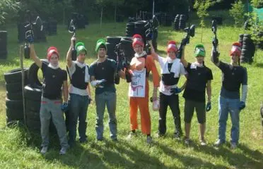 Paintball Vienne 38