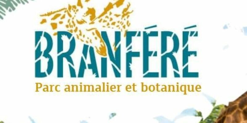 Parc animalier et botanique de Branféré et de loisirs Parcabout