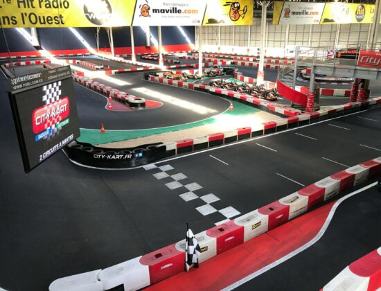 City Kart Indoor