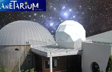 Planétarium D’Épinal