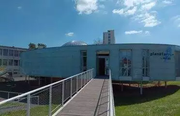 Planetarium de Reims