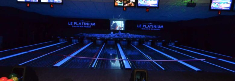 Bowling Le Platinium Bowling Savigneux