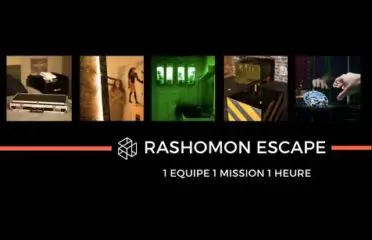 Rashomon – Live Escape Game Paris