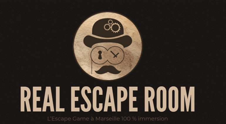 Real Escape Room – Escape Game Marseille