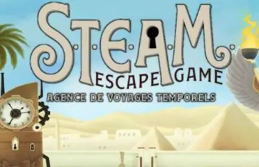 S.T.E.A.M Escape Game Limoges