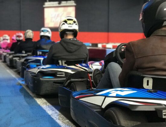 City Kart Indoor