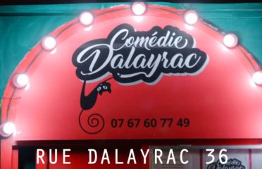 Comédie Dalayrac – Théâtre