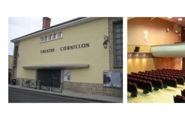 Théâtre Municipal Cornillon