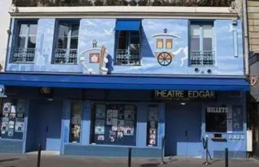 Théâtre d’Edgar