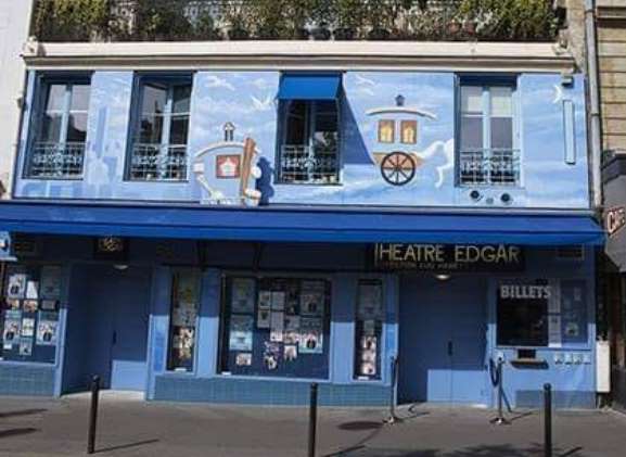 Théâtre d’Edgar