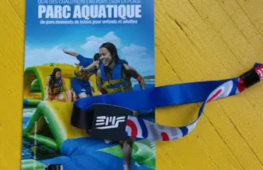 Park Sea Jump Le Barcarès