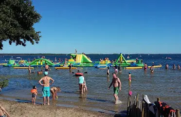 Splash Park Lacanau