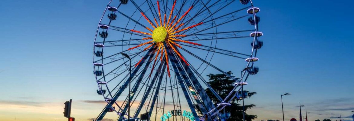 Grande Roue Tours