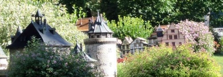 Parc Miniatures Plombières-Les-Bains