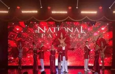 National Palace Cabaret Cirque