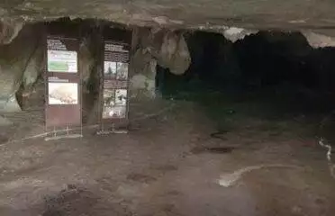 Grotte de la Vache