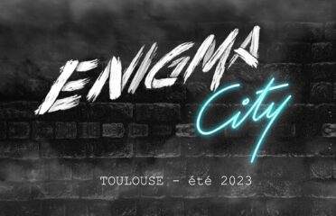 Enigma City Toulouse