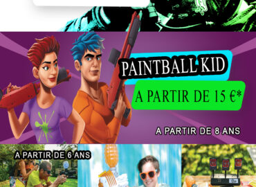 World Of Paintball